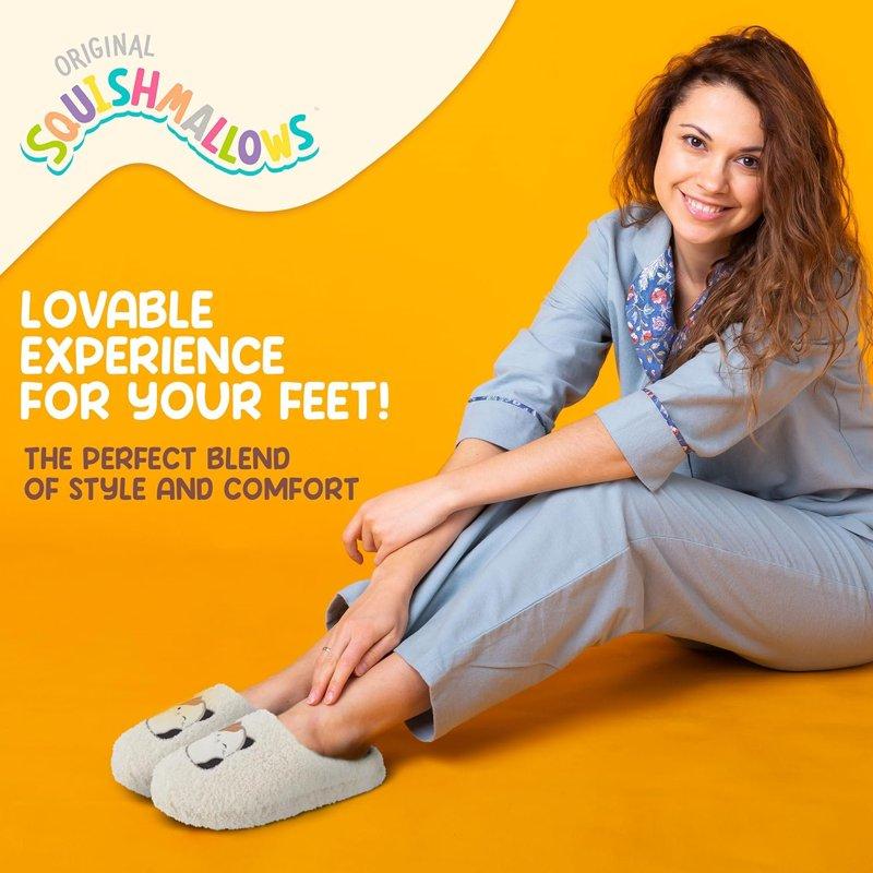 Squishmallows Kids Slippers And Ladies Slippers For Women Indoor Unisex Extra Cozy House Slippers For Kids Slip On