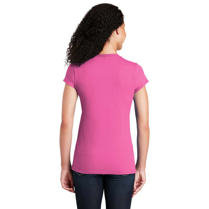 Stay Comfortable With Gildan Softstyle Women’s T-Shirt S-2XL
