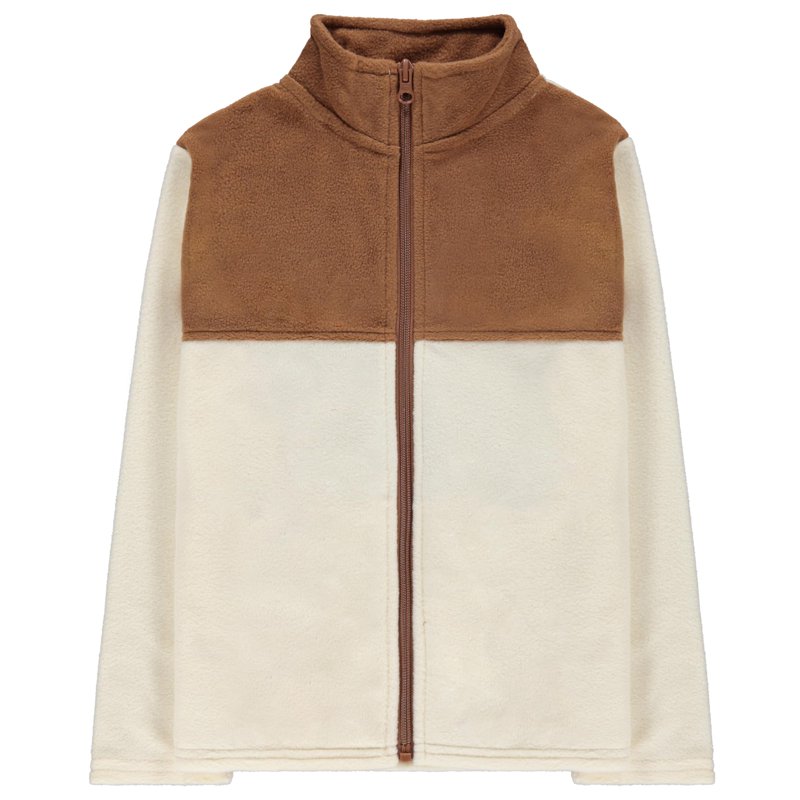 STITCH & STONE Boys 2PK Micro Fleece Pullover - Cozy And Cool Sweaters For Boys