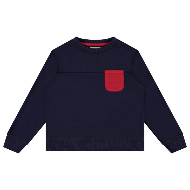 STITCH & STONE Boys 3PK Tops - Fun And Trendy Sweaters For Boys TDYE 14