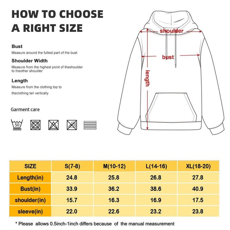 Superman Youth Cartoon Hoodie Fashion Long Sleeve Kids Pullover Coat Casual Hoody Hooded Sweatshirts For Boys Girls