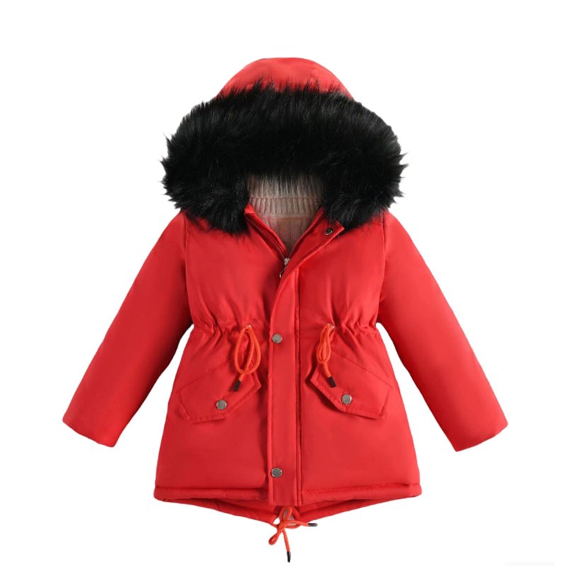Teen Girls Coat Zipper Winter Hoodies Windproof Packable Puffer Coat for Teen Girl Coats 12-13 Years