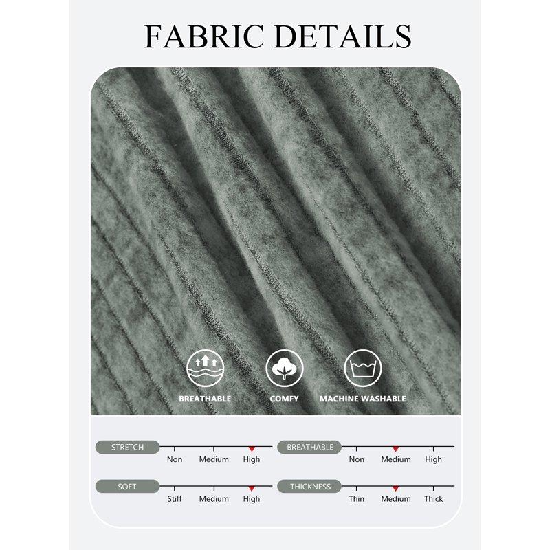 TEMOFON Plus Size Long Sleeve Shirts For Women V Neck Curved Hem Tunic Tops Lightweight Casual Loose Fit Fall Tops 3XL