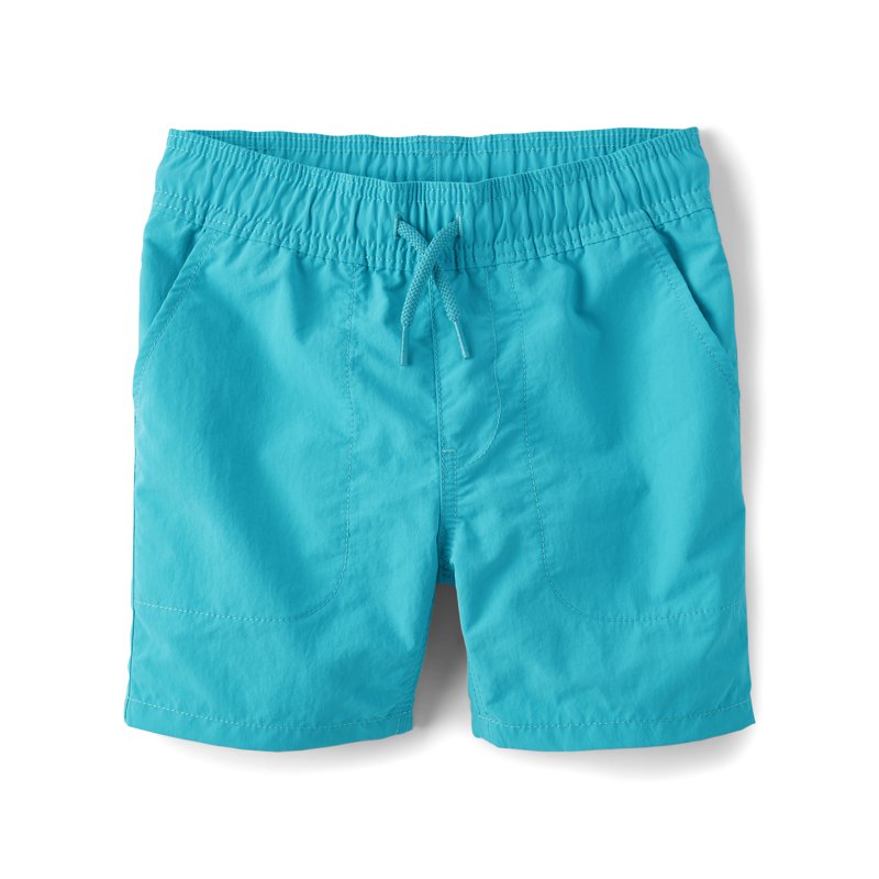The Children's Place Boys Quick Dry Pull On Pool-to-Play Shorts Sizes 4-16