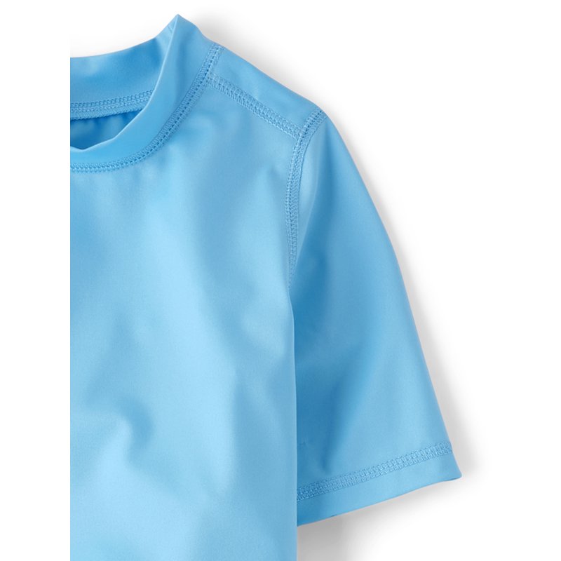 The Children's Place Boys Rashguard & Swim Trunk Set 2-Piece Sizes XS-XXL