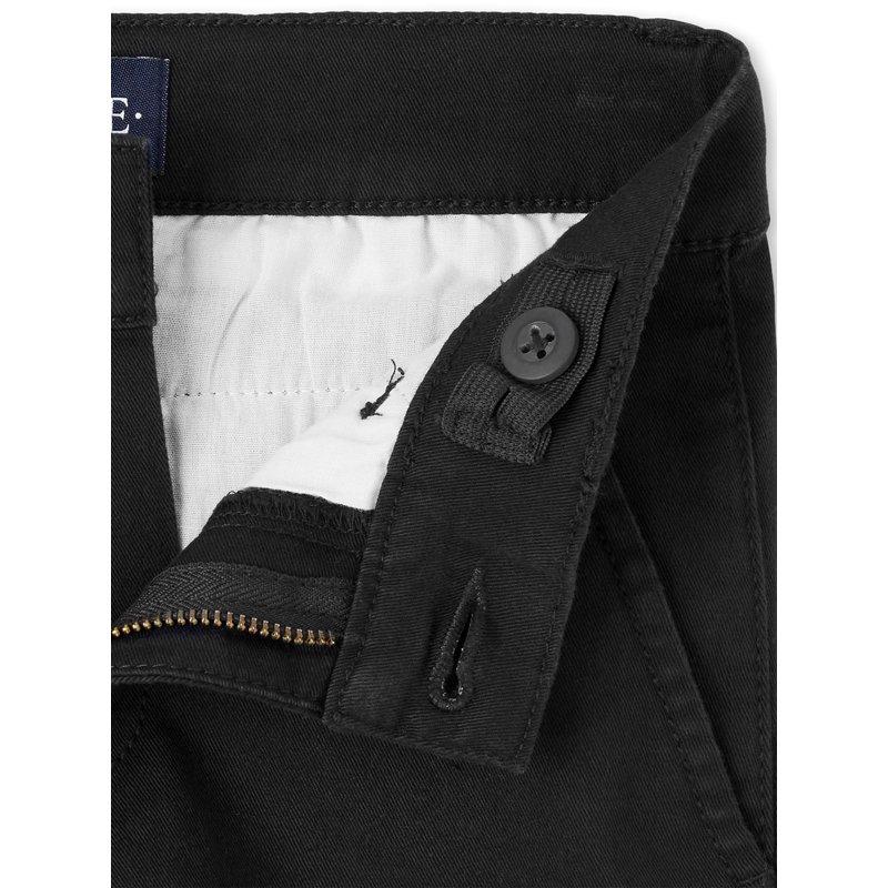 The Children's Place Boys Uniform Stretch Skinny Chino Pants Sizes 4-18 & Slim