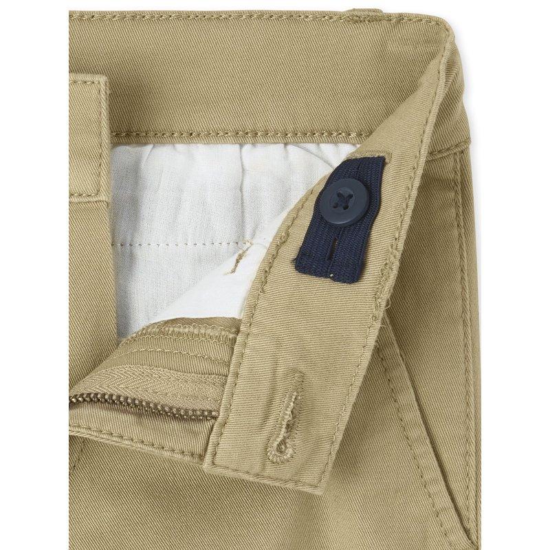 The Children's Place Boys Uniform Stretch Skinny Chino Pants Sizes 4-18