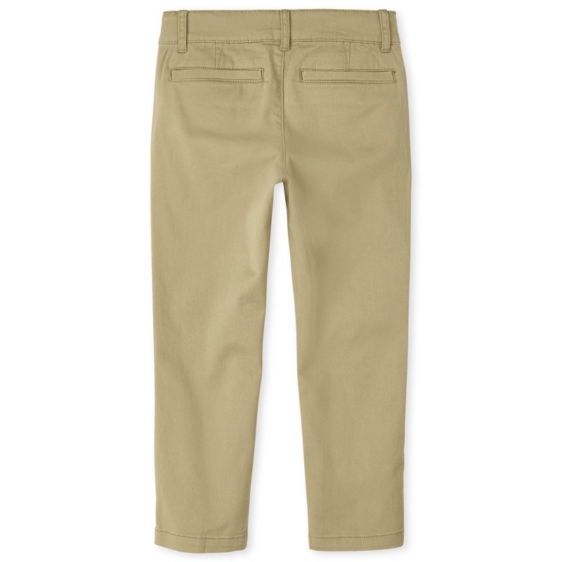 The Children's Place Boys Uniform Stretch Skinny Chino Pants Sizes 4-18