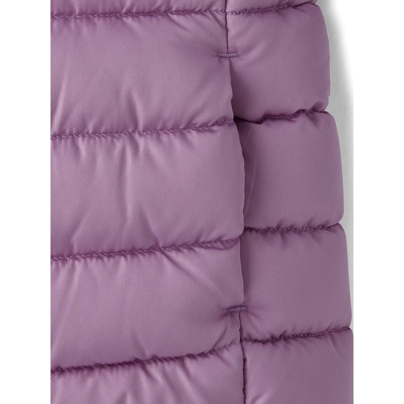 The Children's Place Girls Hooded Zip-Up Puffer Jacket Sizes XS-XXL