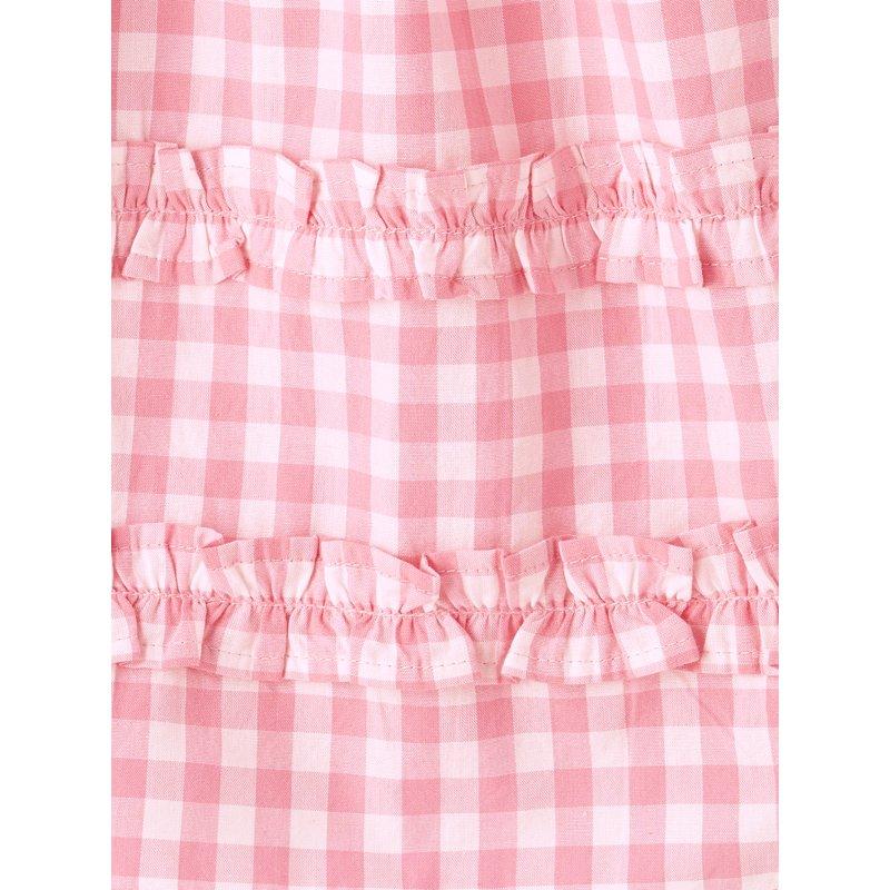 The Children's Place Girls Short Sleeve Casual Smocked Dress Sizes XS-XXL