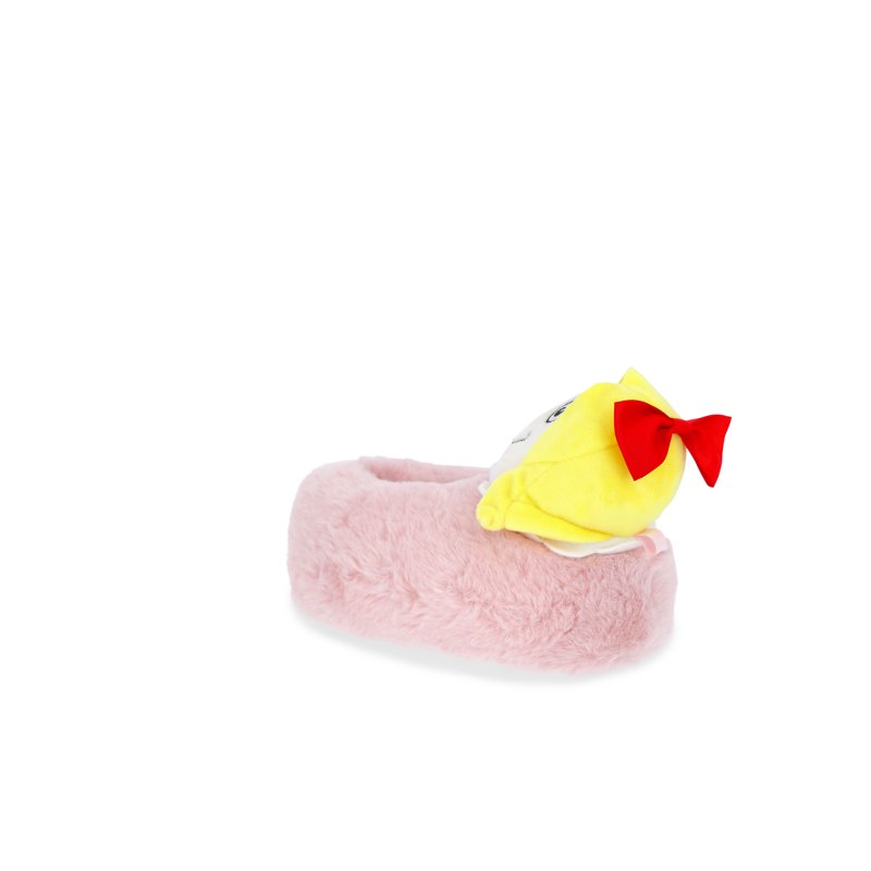 The Grinch Toddler and Kids Faux Fur 3D Slippers