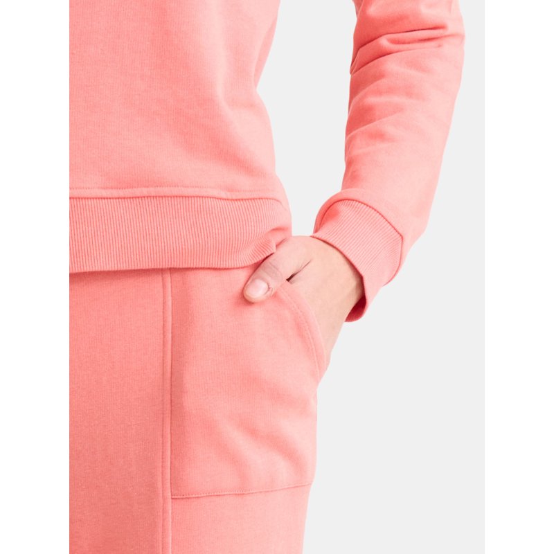 Time And Tru Women's And Women’s Plus French Terry Sweatshirt And Joggers Set 2-Piece Sizes XS-4X