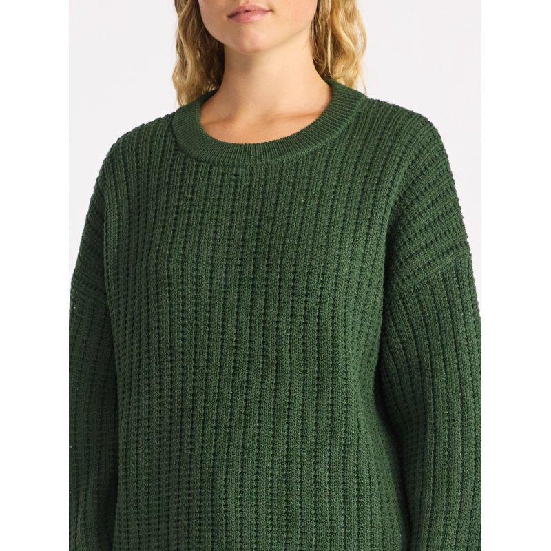 Time And Tru Women's And Women’s Plus Textured Stitch Sweater Midweight Sizes XS-4X