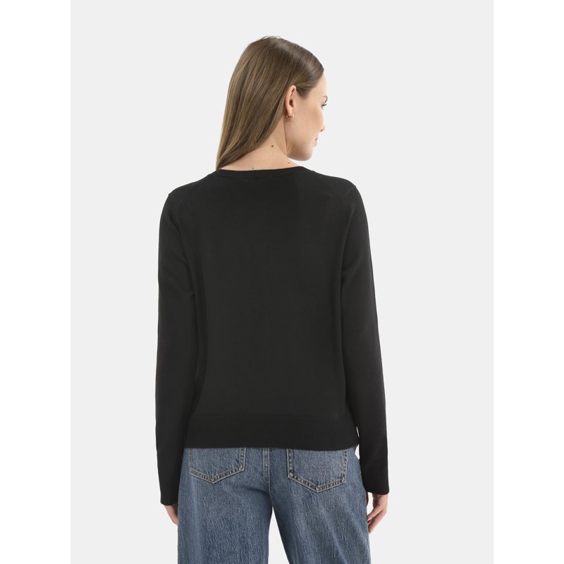 Time And Tru Women’s Fine Gauge Button Front Cardigan Size XS-3XL