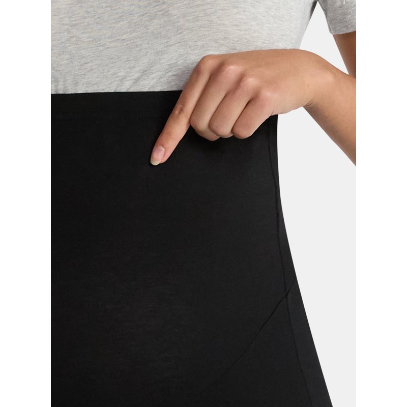 Time And Tru Women's Maternity Leggings 27" Inseam Size S-XXL