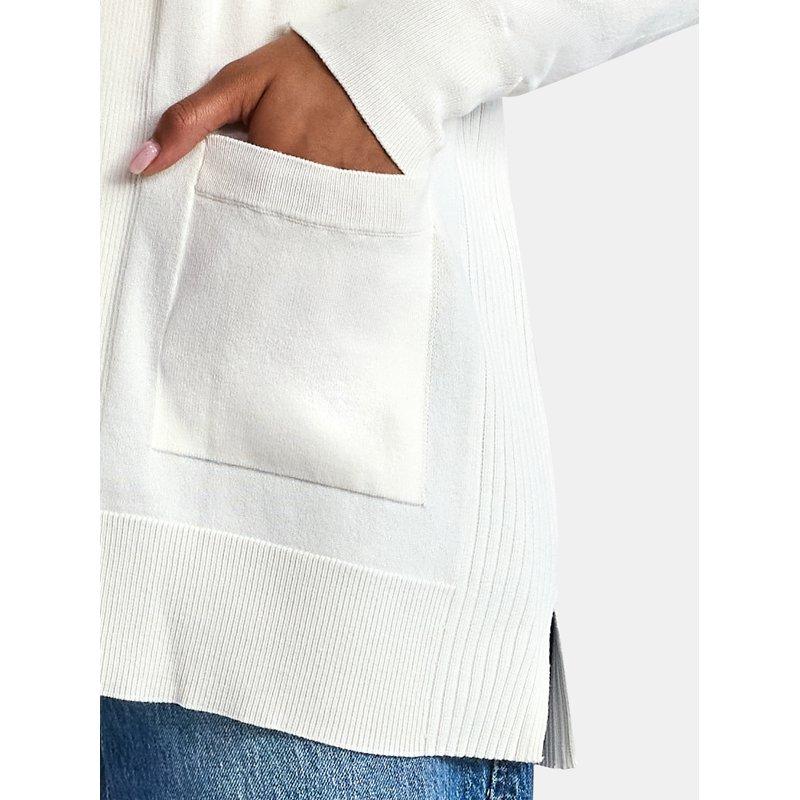 Time And Tru Women's Open Front Cardigan Sweater Lightweight Sizes XS-XXXL