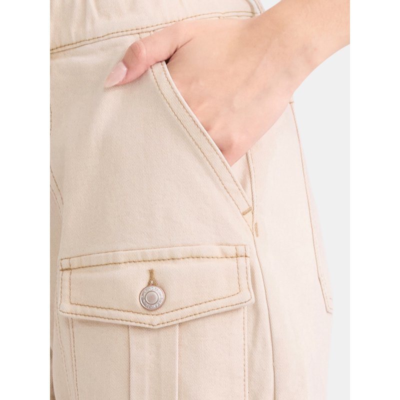 Time And Tru Women's Utility Shorts 4" Inseam Sizes 0-22