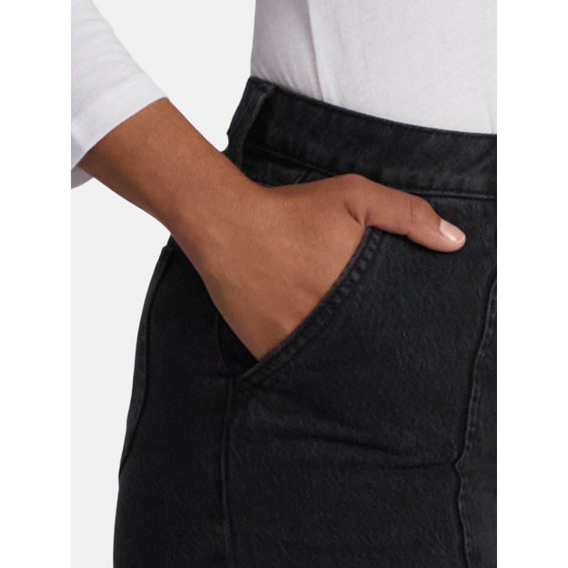 Time And Tru Women's Wide Leg Cargo Jeans 31" Inseam Sizes 0-20