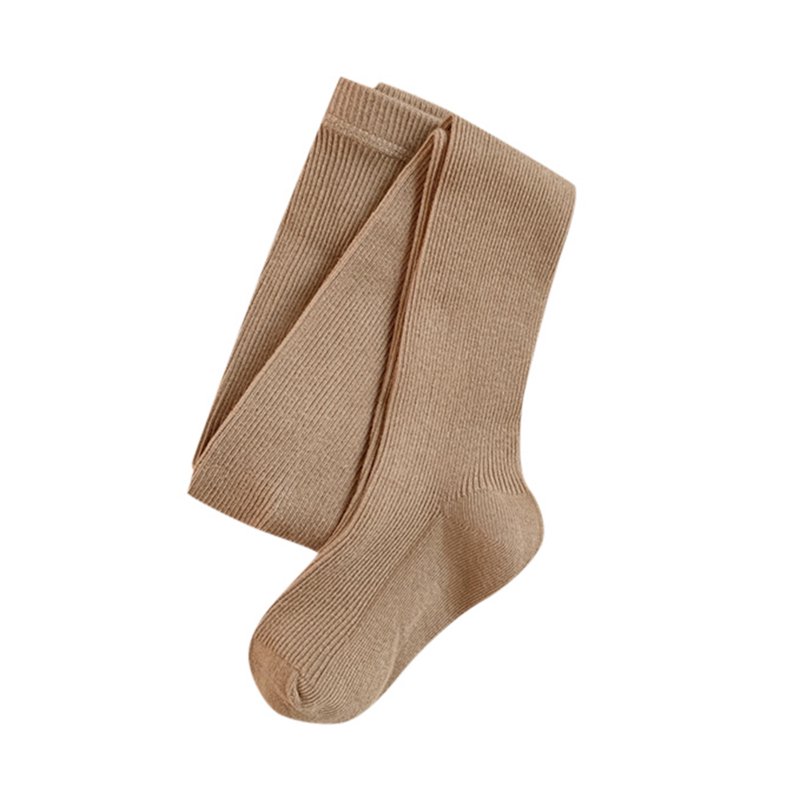 Toddler Baby Girls Boys Socks Tights Cable Knit Leggings Cotton Stockings School Tights Socks for Boys Girls Size 8-9T