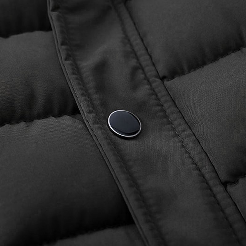 Toddler Boy Coats Jacket Children Hooded Fashion Kids Warm Outerwear For Boys Fall Winter Clothes Size 3-4T Black