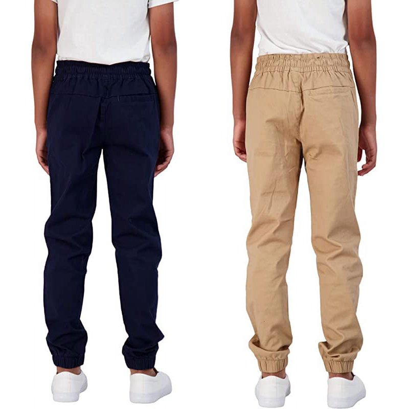 Tony Hawk Boys 2 Pack Twill Jogger Size 5-16