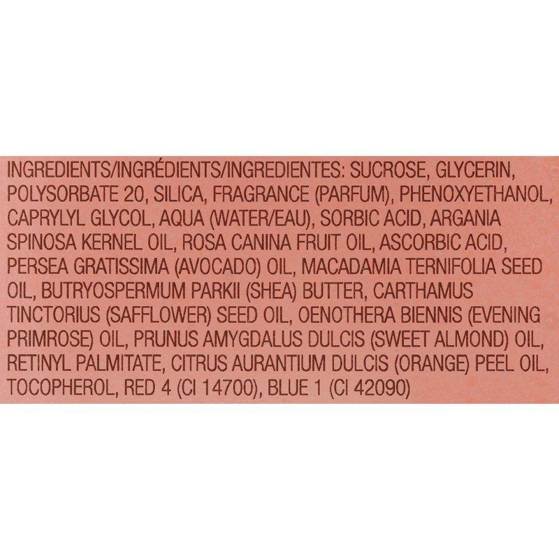 Tree Hut Shea Sugar Scrub Moroccan Rose 18oz