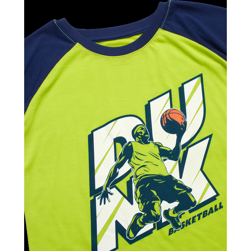 Tuff Guys Boys' Pajama Set - 2 Piece Sleep Shirt And Lounge Pants - Sleepwear For Boys (8-16)