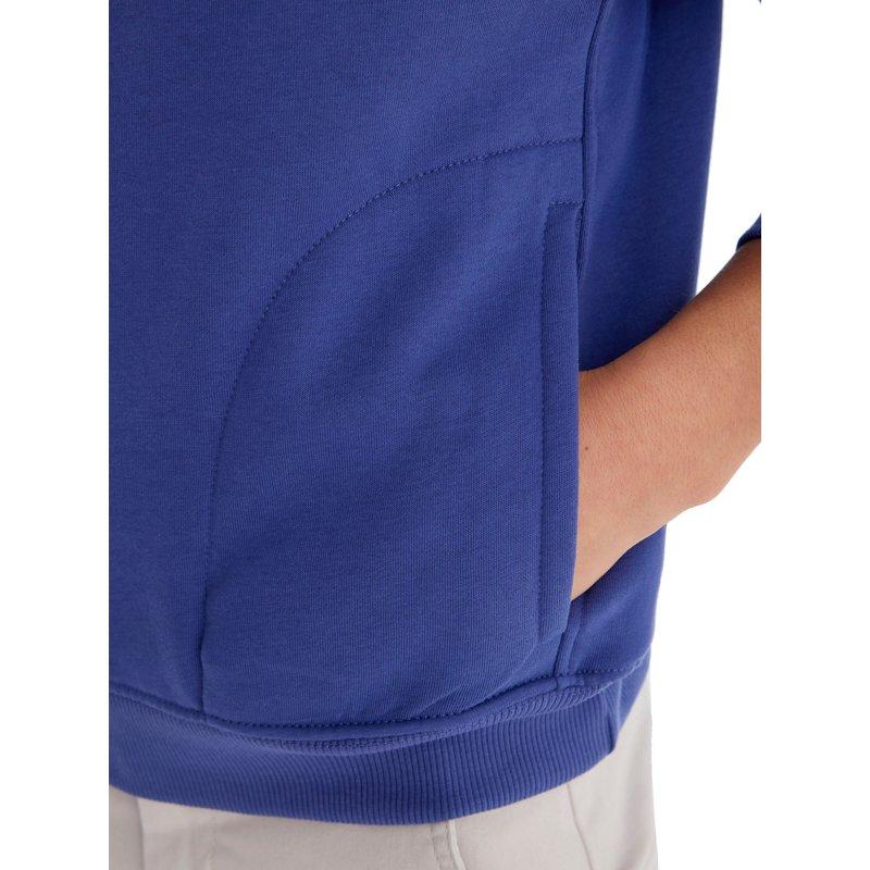 U.S. Polo Assn. Boys Fleece Quarter Zip Sizes 4-18