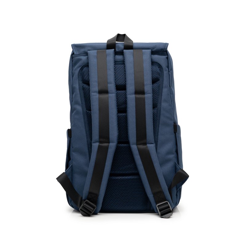 U.S. Polo Assn. Unisex Top Loader Flap Backpack