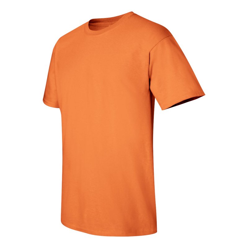Ultra Cotton T-Shirt 2XL Tangerine