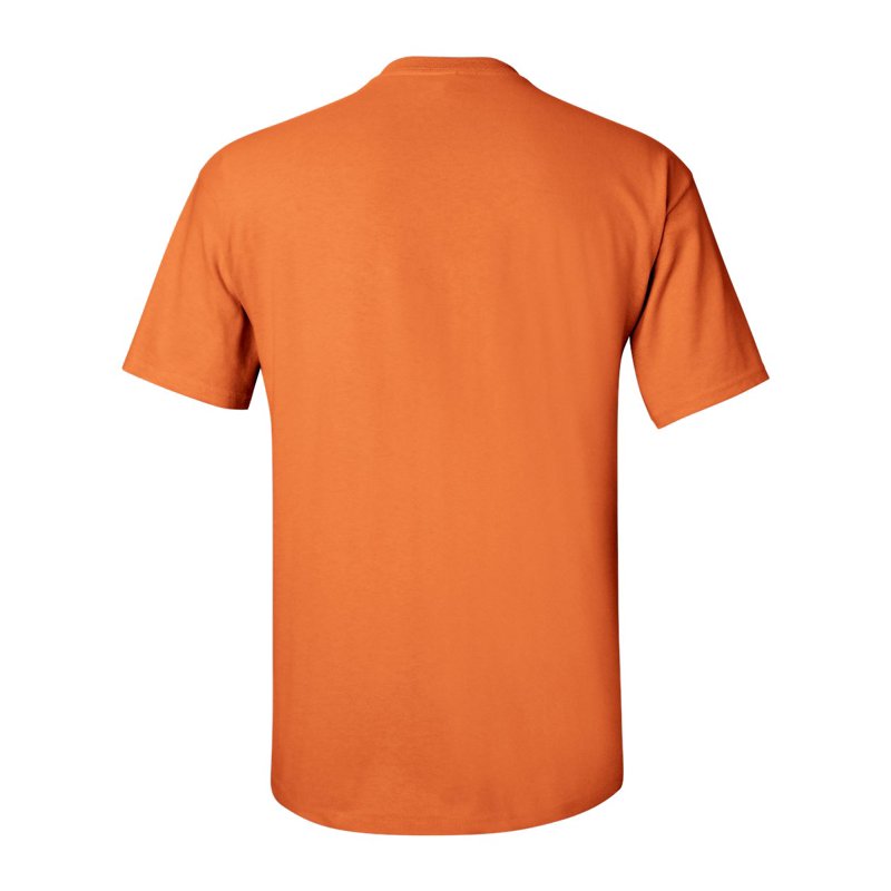 Ultra Cotton T-Shirt 2XL Tangerine
