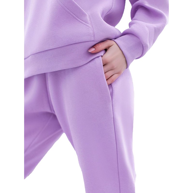 UVN Hoodie Tracksuit For Women Casual Sweatsuit 2Pcs Jogger Set Activewear Outfits With Pockets