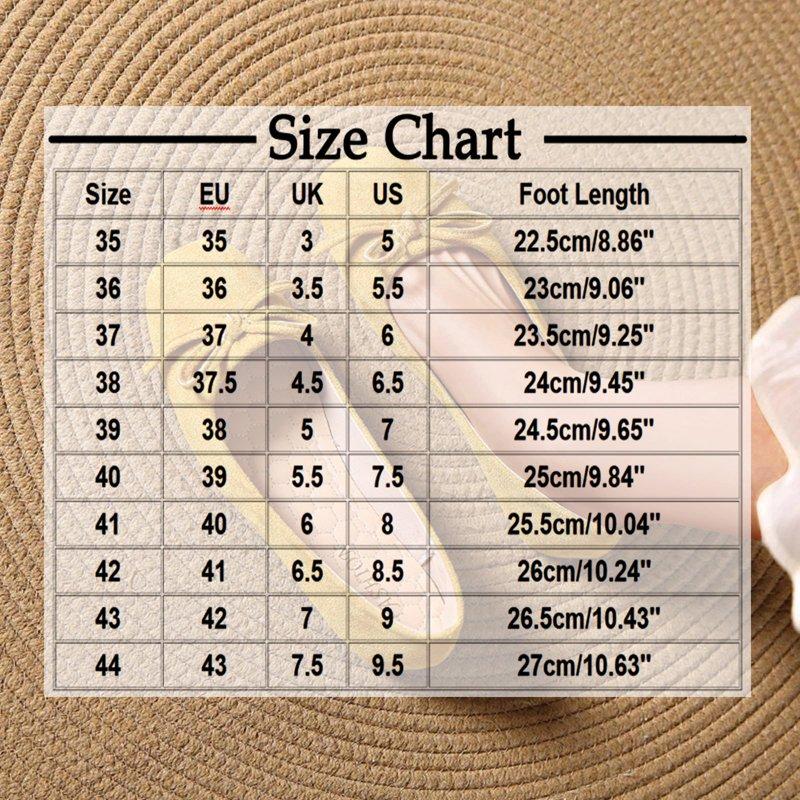 Viluyesy Women's Ballet Flats Comfortable String Bow Round Toe New Style Casual Dressy Office Shoes Black 5.5