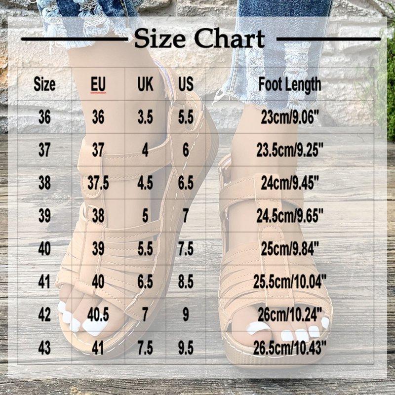 Viluyesy Women's Wedge Sandals Round Toe Breathable Comfort Arch Support Ladies Casual Platform Shoes Army Green