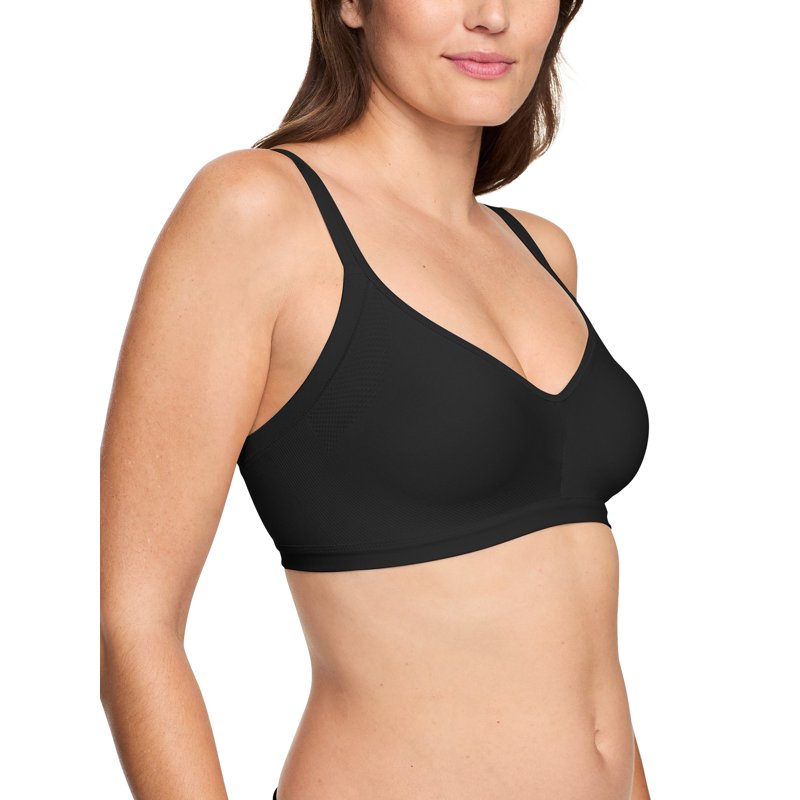 Warners® Blissful Benefits Women's Underarm-Smoothing With Seamless Stretch Wireless Lightly Lined Comfort Bra