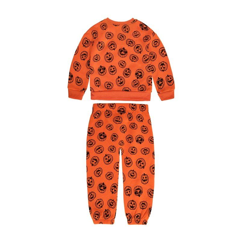 Way To Celebrate Toddler Boy Halloween Set Sizes 2T-5T