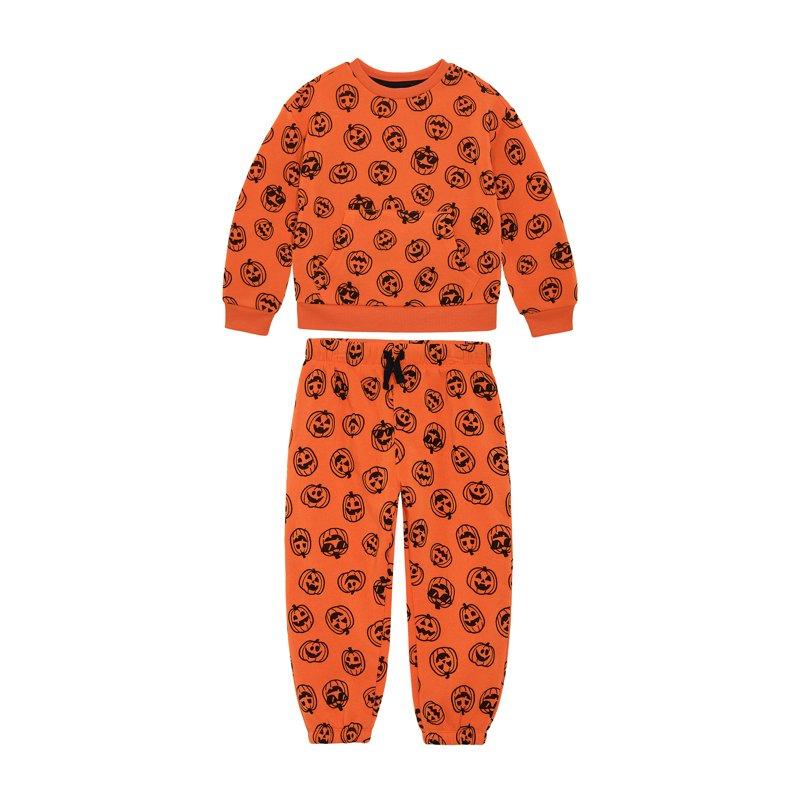 Way To Celebrate Toddler Boy Halloween Set Sizes 2T-5T
