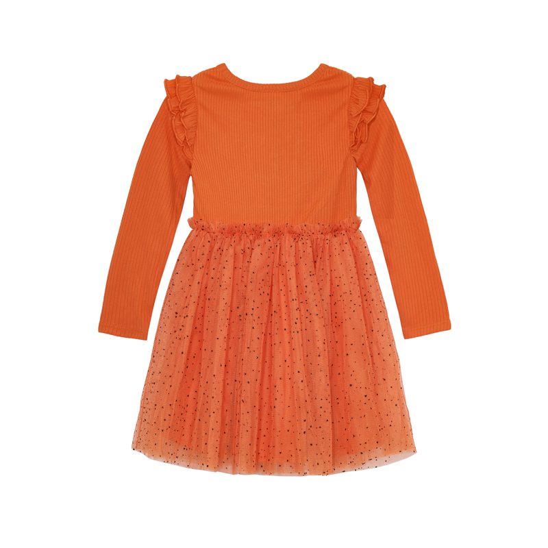 Way To Celebrate Toddler Girl Halloween Tutu Sizes 12m-5T