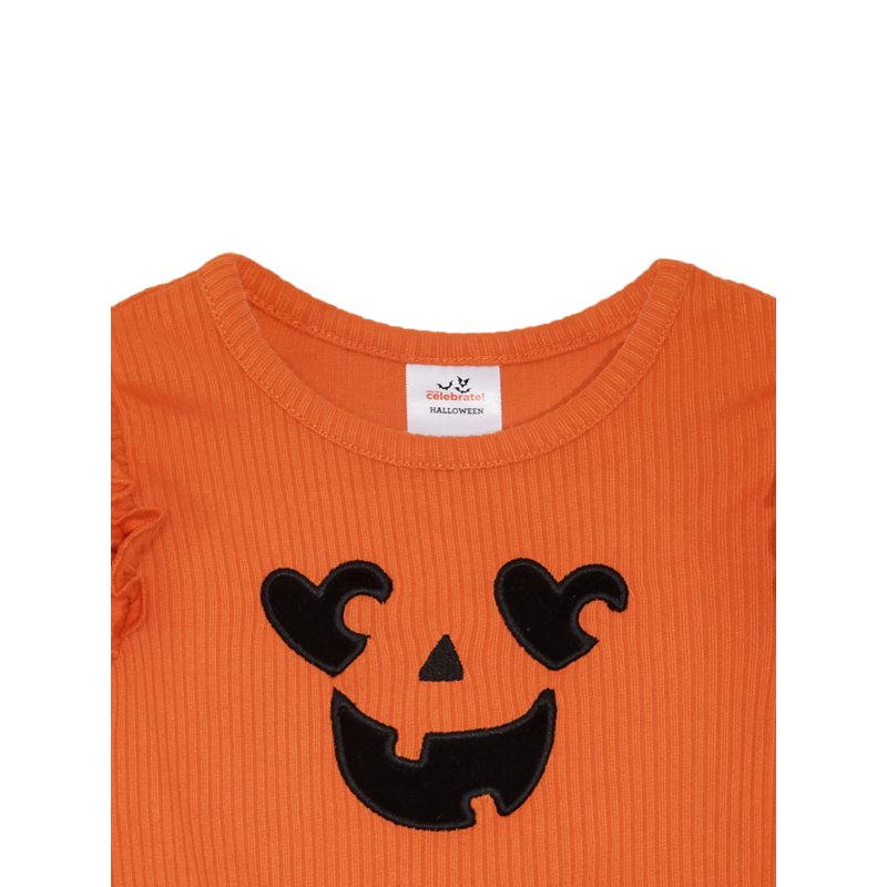 Way To Celebrate Toddler Girl Halloween Tutu Sizes 12m-5T