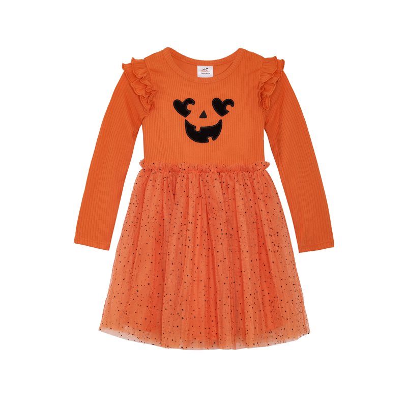 Way to Celebrate Toddler Girl Halloween Tutu Sizes 12m-5T