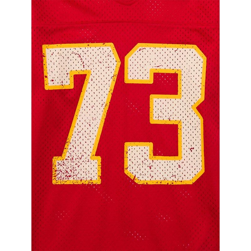 Weekend Academy Boys Mesh Football Jersey Sizes 4-18