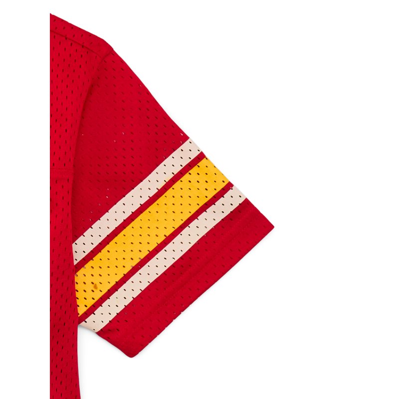 Weekend Academy Boys Mesh Football Jersey Sizes 4-18