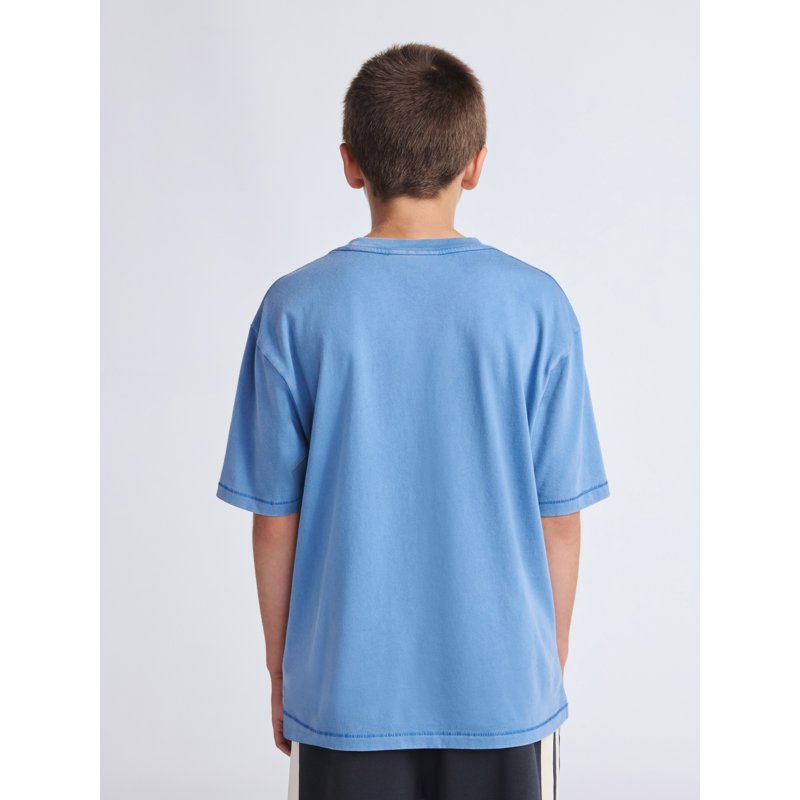 Weekend Academy Boys Pocket T-Shirt With Short Sleeves Sizes 4-18