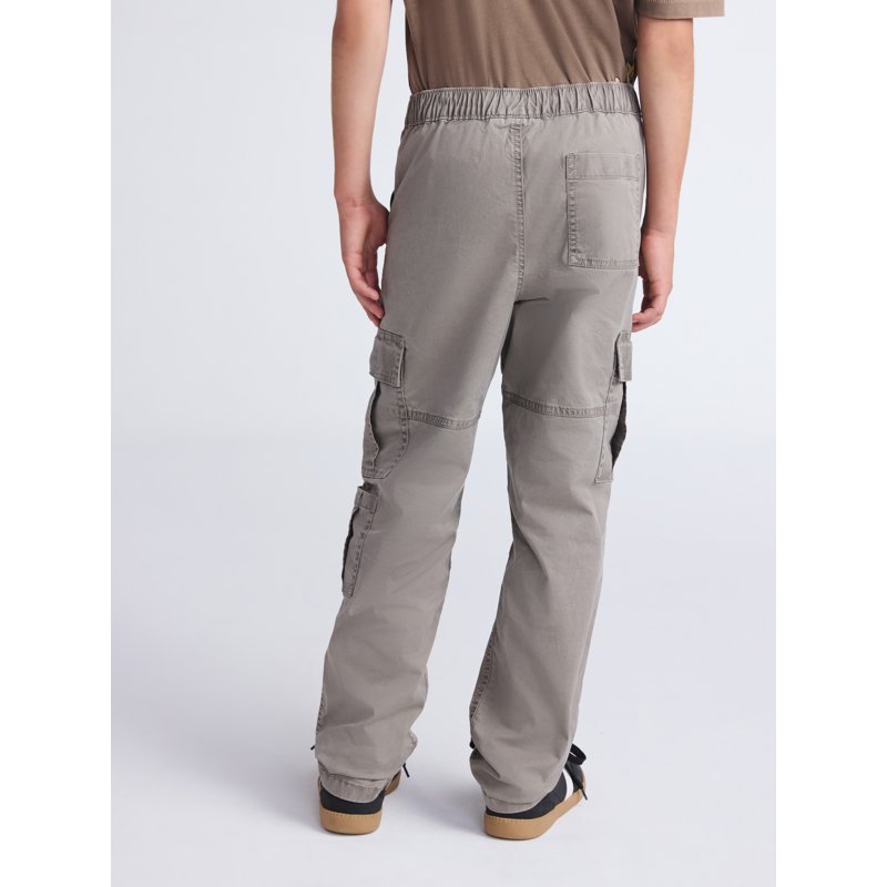 Weekend Academy Boys Straight Fit Cargo Pants Sizes 4-18