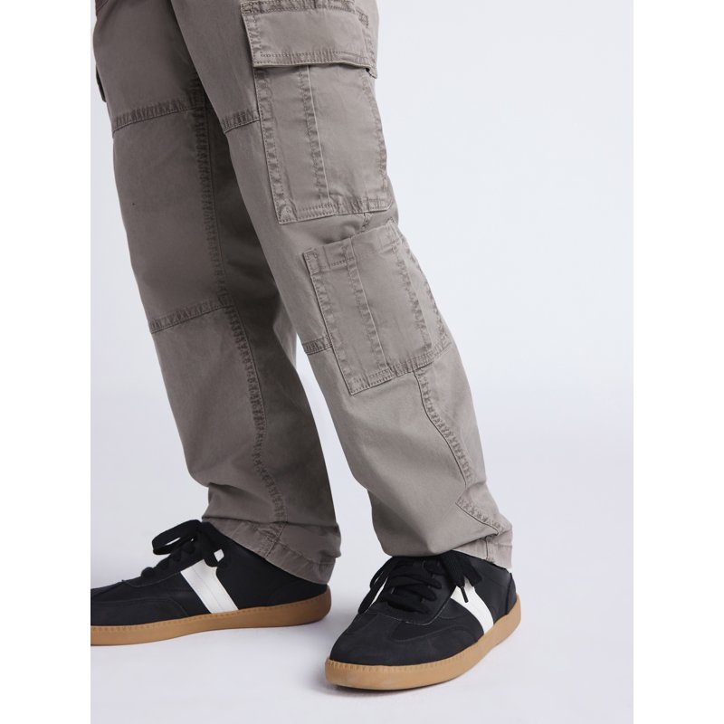 Weekend Academy Boys Straight Fit Cargo Pants Sizes 4-18