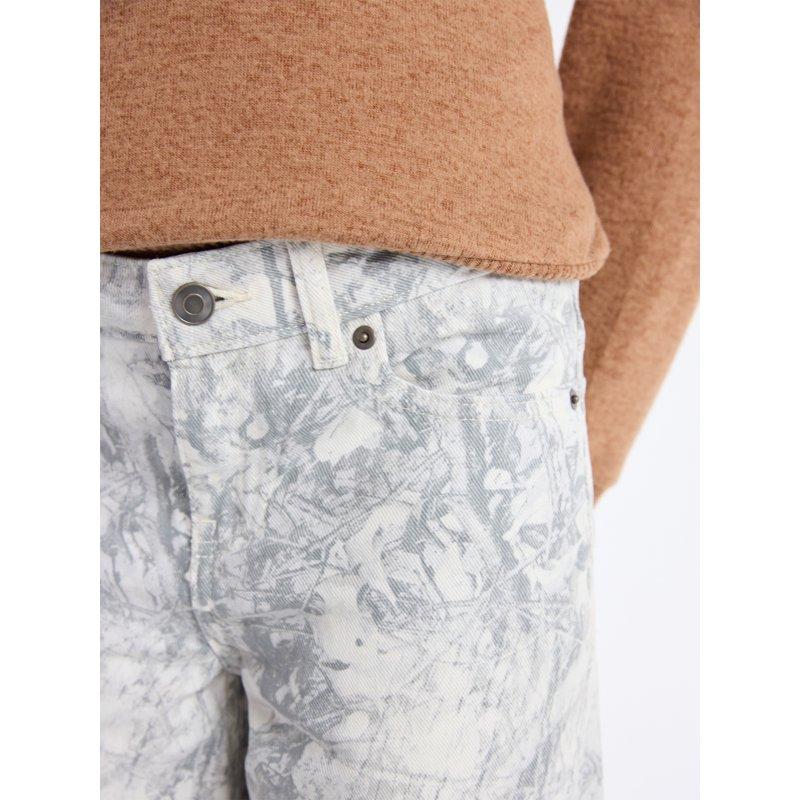 Weekend Academy Girls Baggy Straight Jeans Sizes 5-18