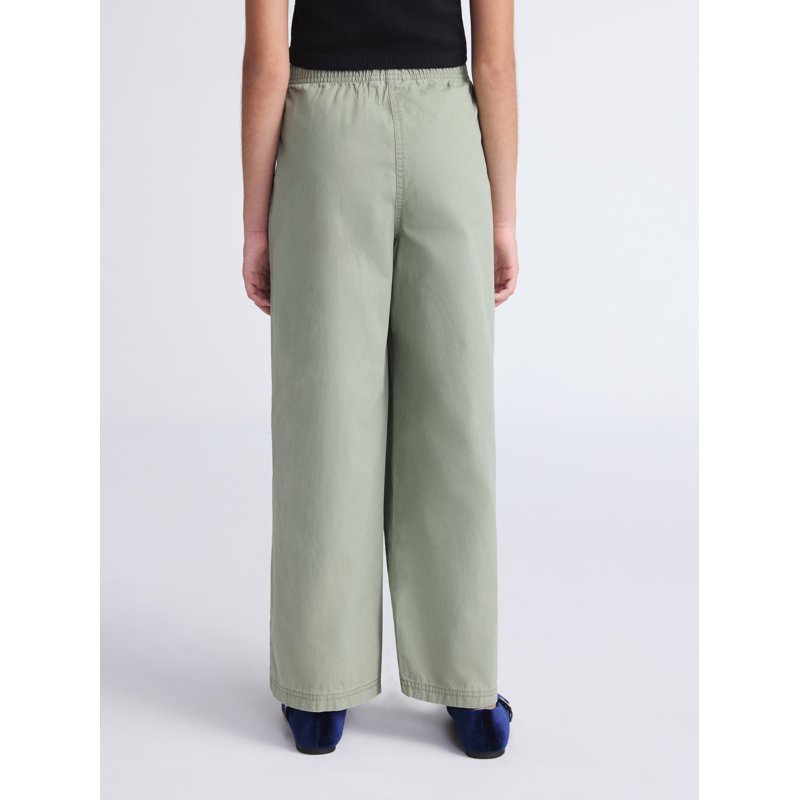 Weekend Academy Girls Elastic Waist Pull-On Pants Sizes 4-18