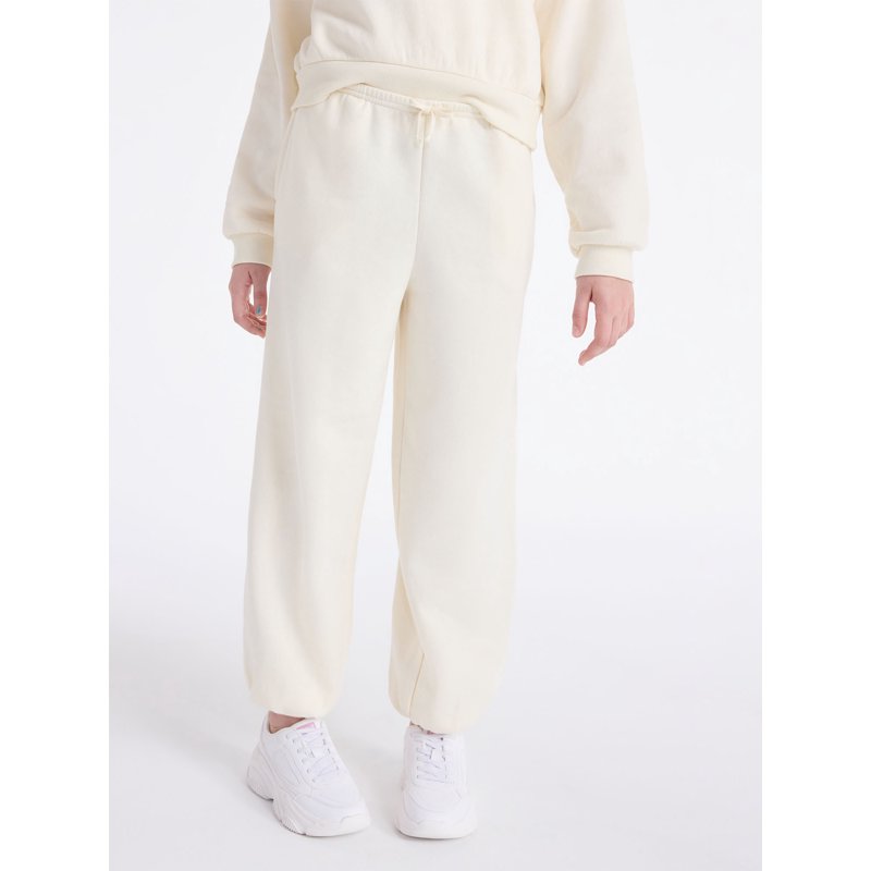 Weekend Academy Girls Fleece Joggers Sizes 4-18