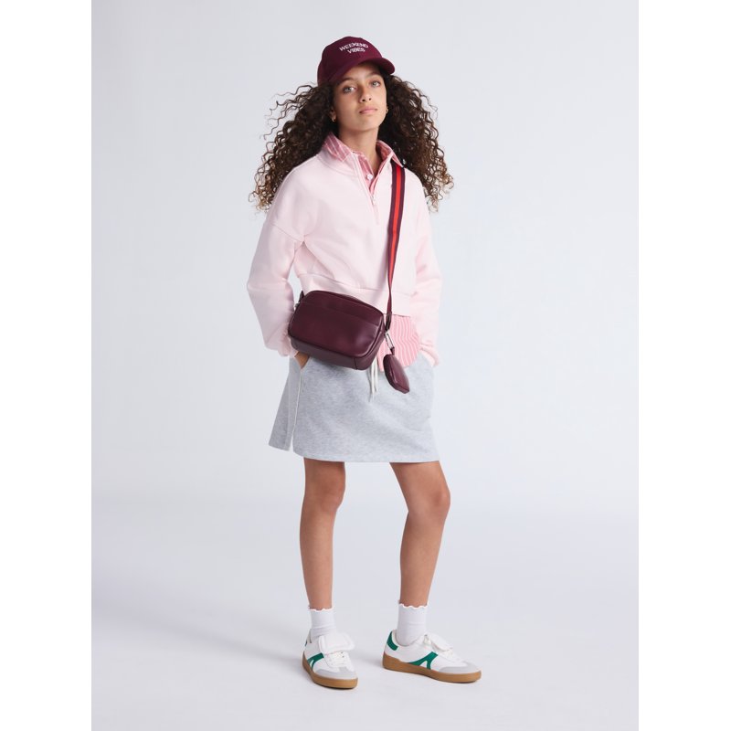 Weekend Academy Girls Fleece Skort Sizes 4-18