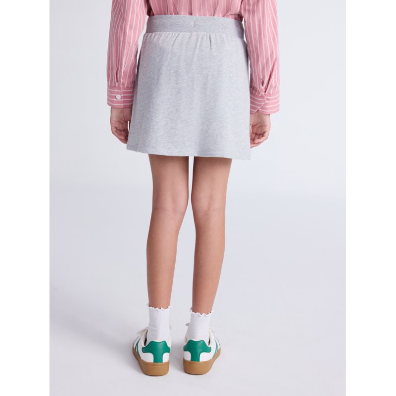 Weekend Academy Girls Fleece Skort Sizes 4-18